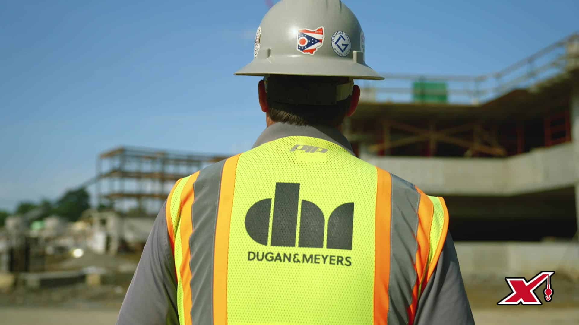 Maxim Crane partnership with Dugan & Meyers Video Testimonial