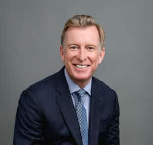 Paul McDonnell, Maxim Crane CEO